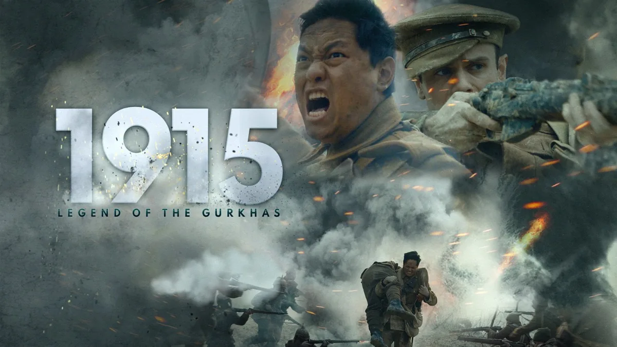 1915: Legend of the Gurkhas