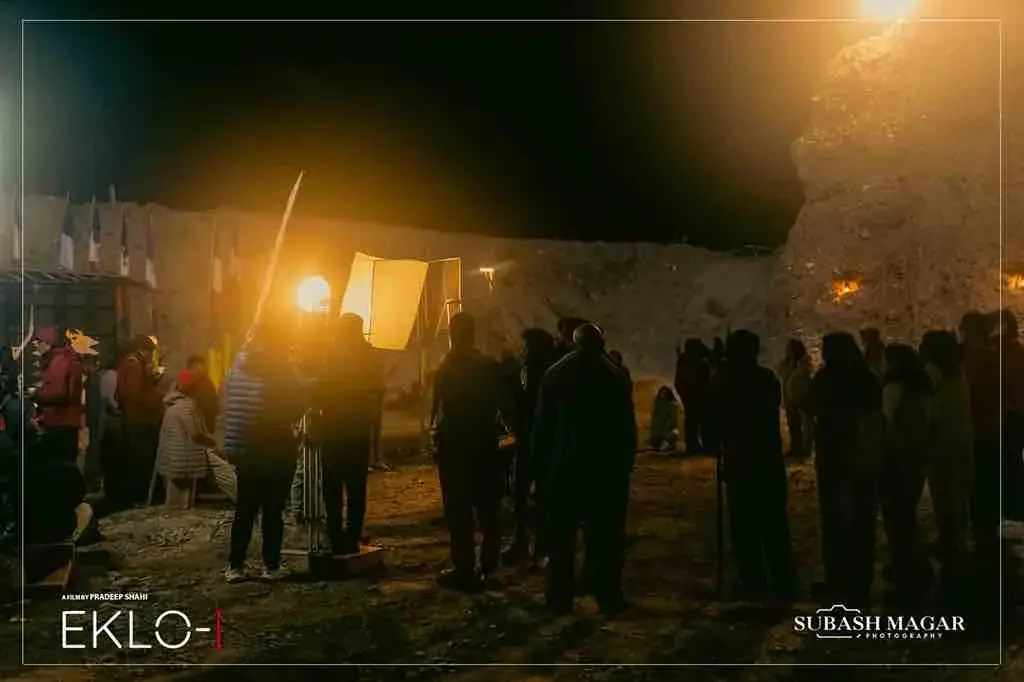 Production still